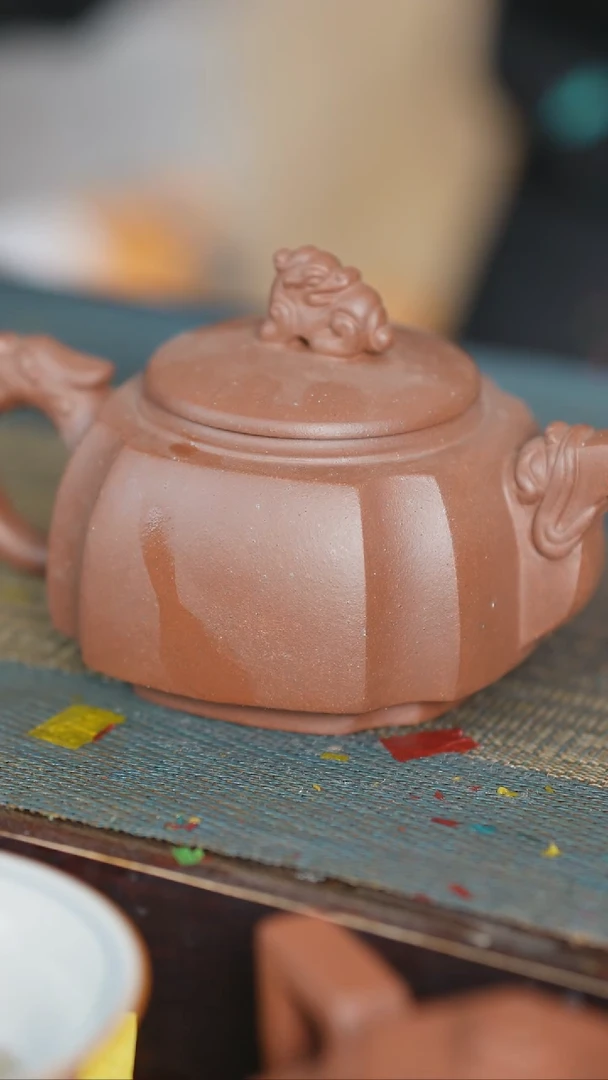 【闪购商品】微瑕喀左原矿紫砂原矿无添加