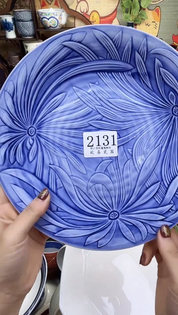 瓷片海*           2131