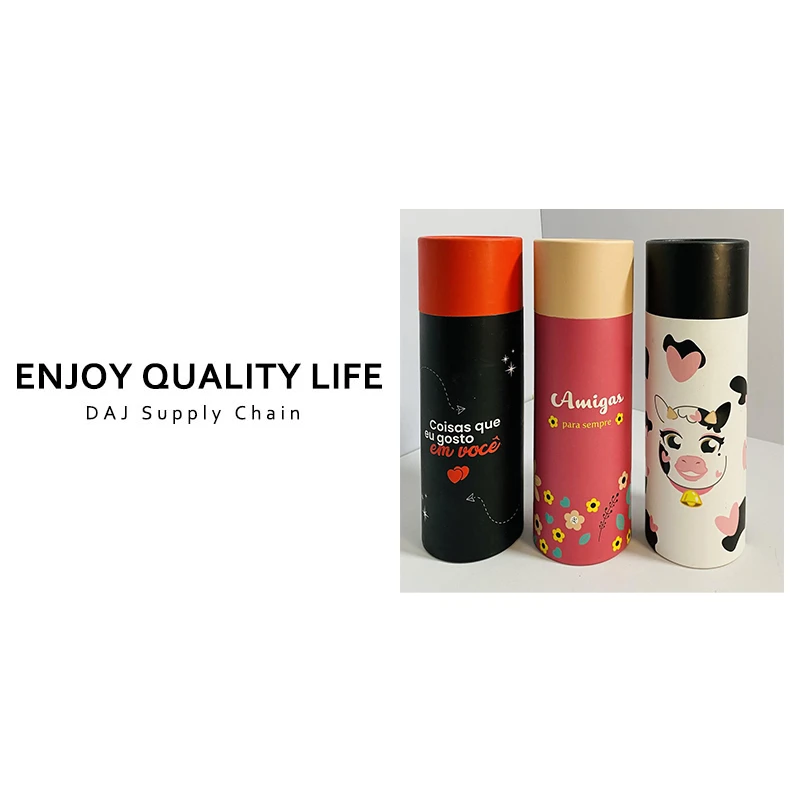 新锐艺术家联名｜长效保冷热双效不锈钢保温杯