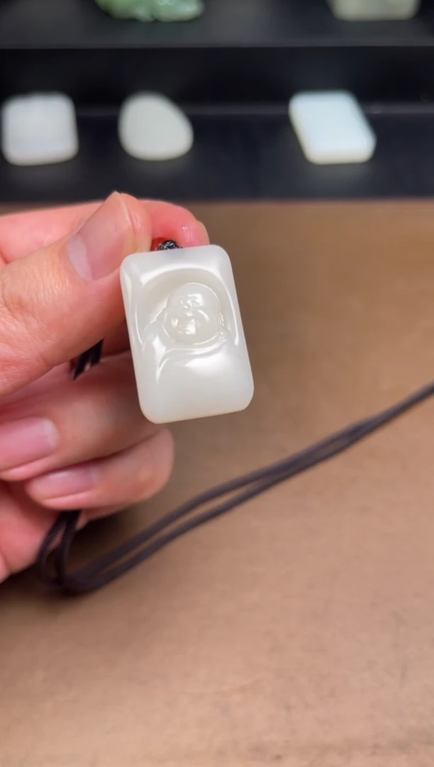 【闪购商品】和田玉颈饰未镶嵌10