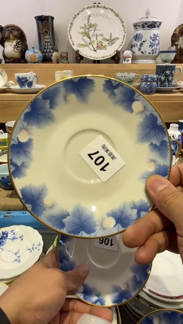 瓷片?*尼脱金划痕不退换107