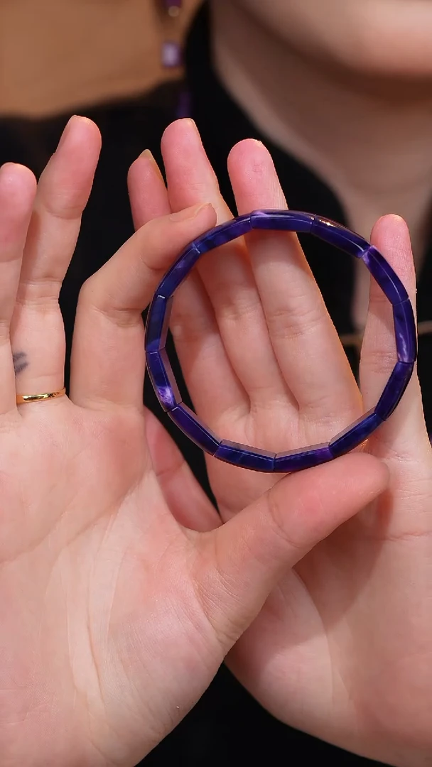 苏纪石（舒俱来）未镶嵌手排舒俱来手排（多样性发）A0100418-2