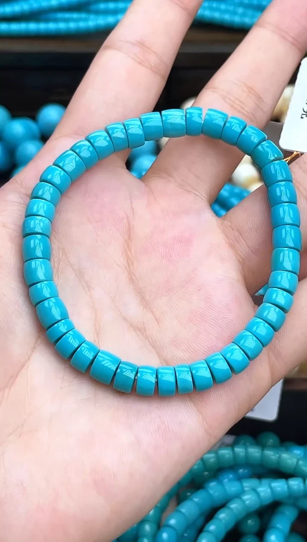 未镶嵌绿松石珠宝奇石A062