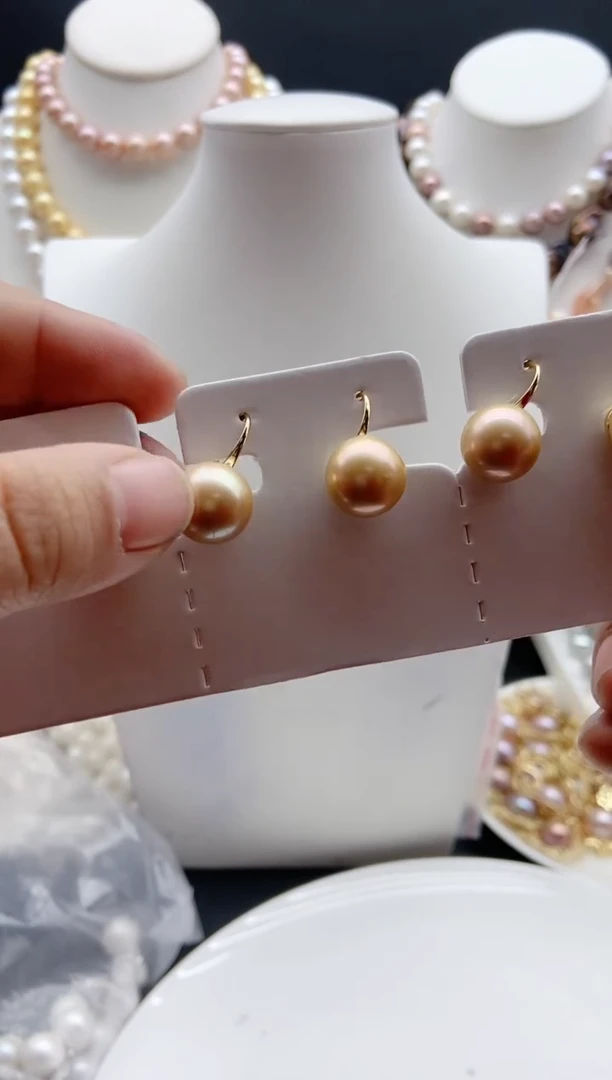 【闪购商品】淡水珍珠颈饰未镶嵌1