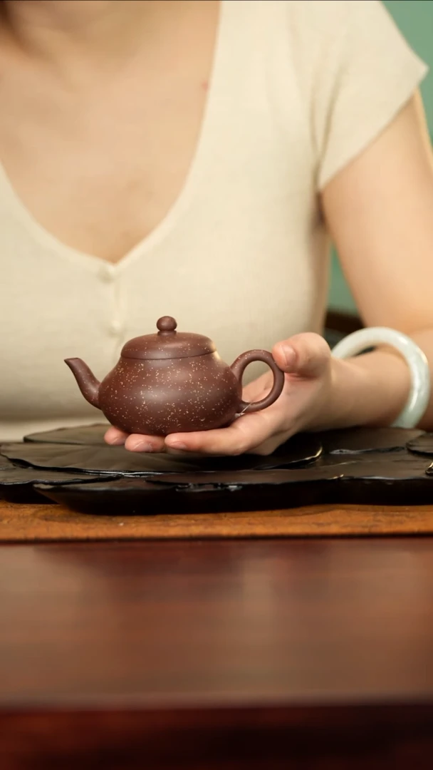 139号TT紫泥铺砂君德110cc