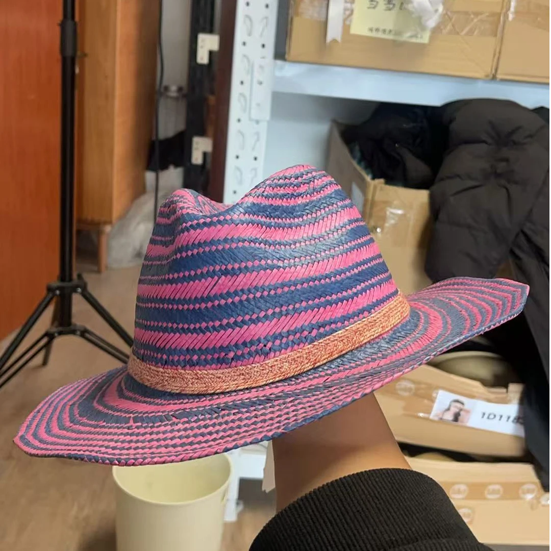 d445简单的孤品帽子