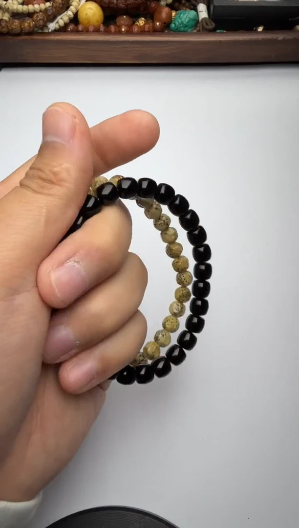 手串椰蒂未镶嵌配饰