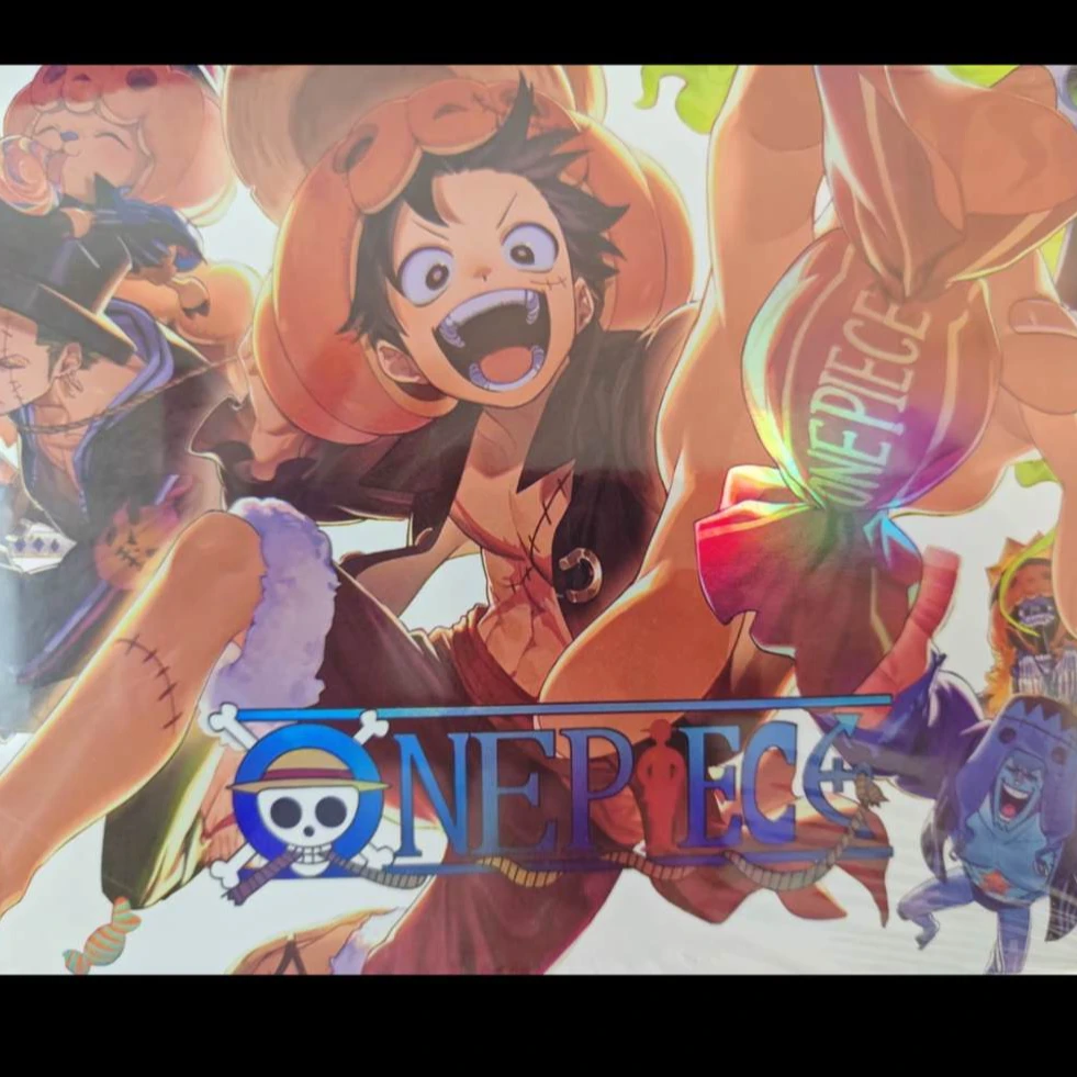 陶子-海贼左右顺  卡牌收藏盲盒 默认代拆