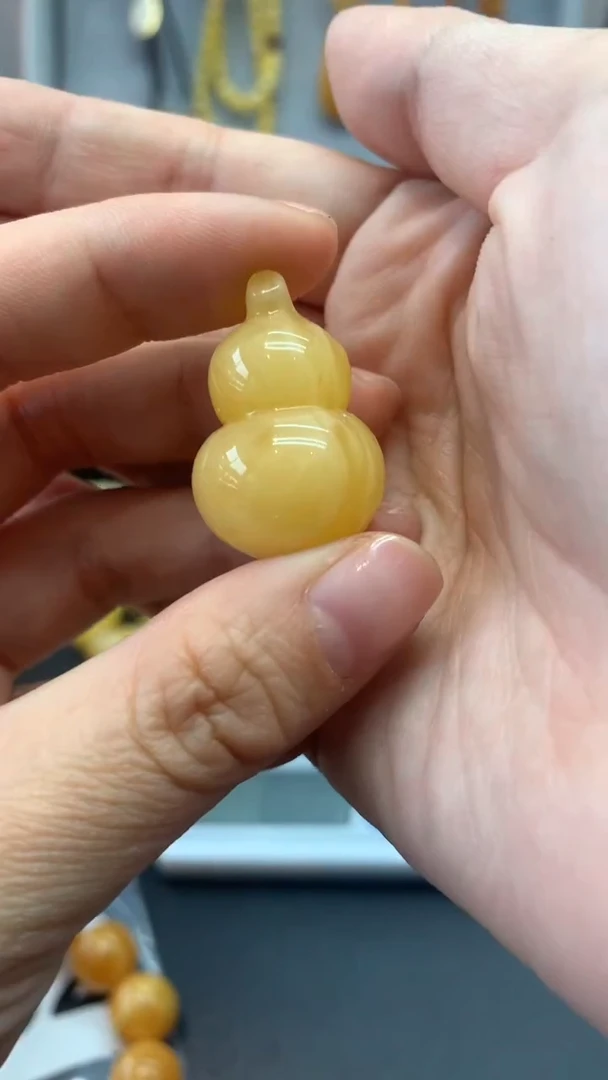 【闪购商品】琥珀珠宝奇石未镶嵌391