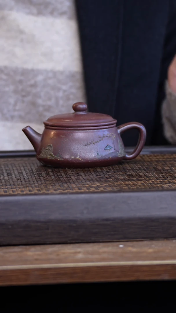【闪购商品】紫砂茶壶456789312654897
