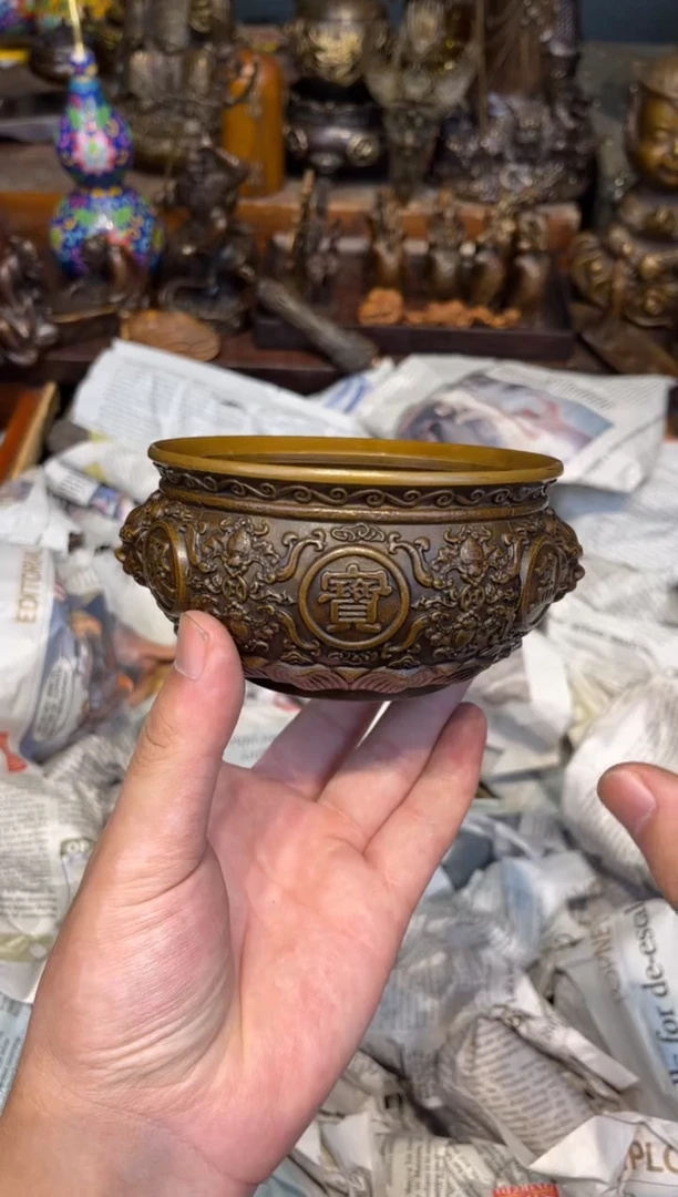 B三浒铜专属高端精品