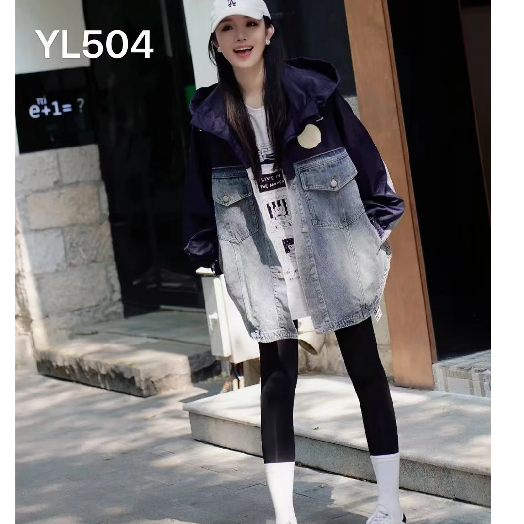 【女装】单品直播链接-YL-504
