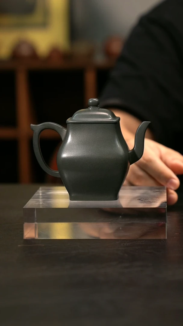 紫砂茶壶精品重器