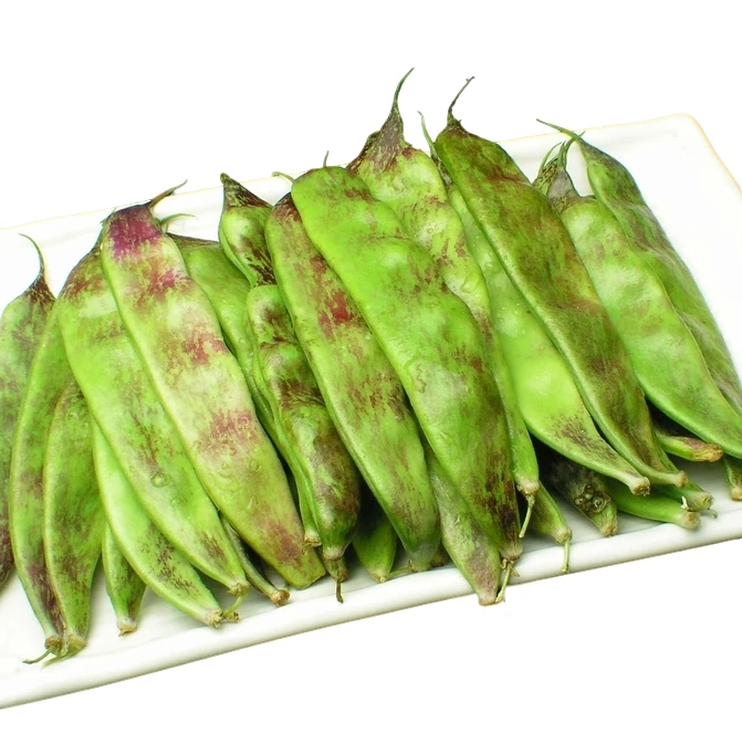 一点红大油豆角350克