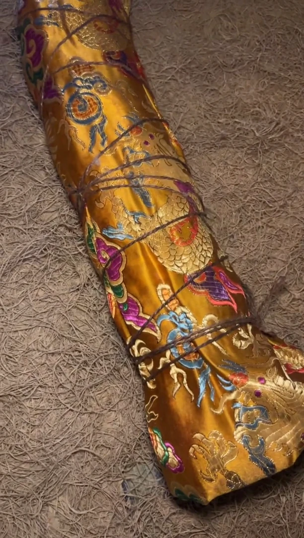 木---AM福利复古工艺风--开不含布/四虾话