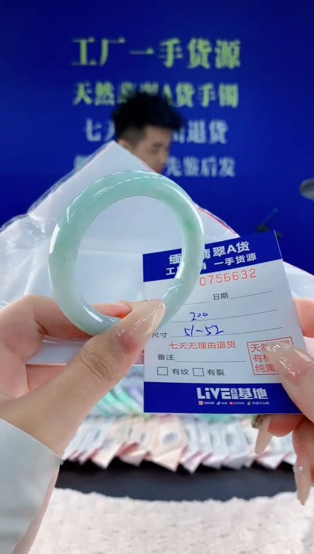 未镶嵌手镯翡翠32