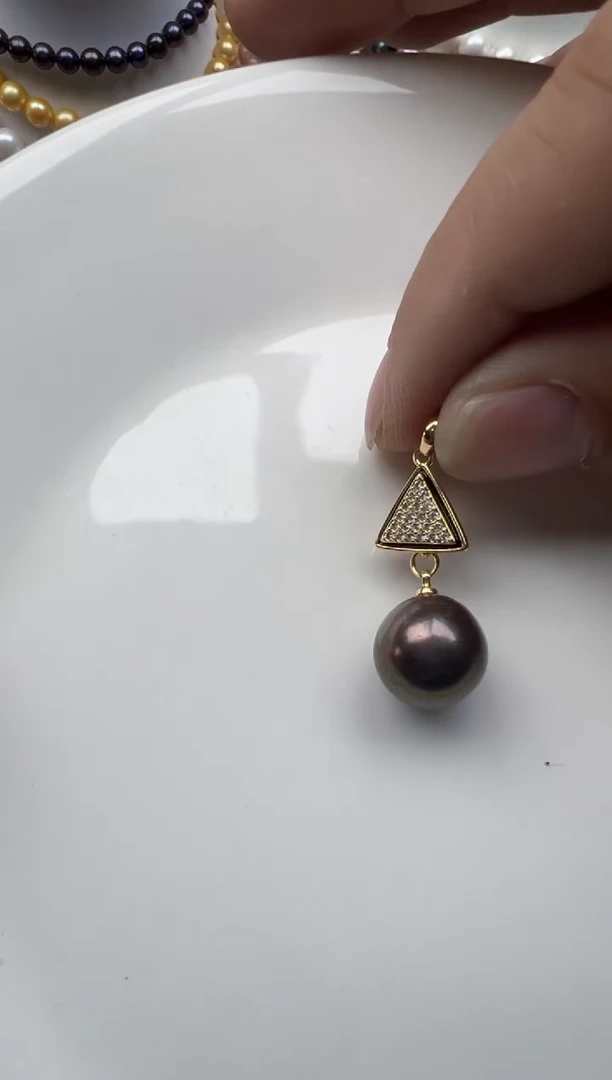 【闪购商品】淡水珍珠颈饰未镶嵌1