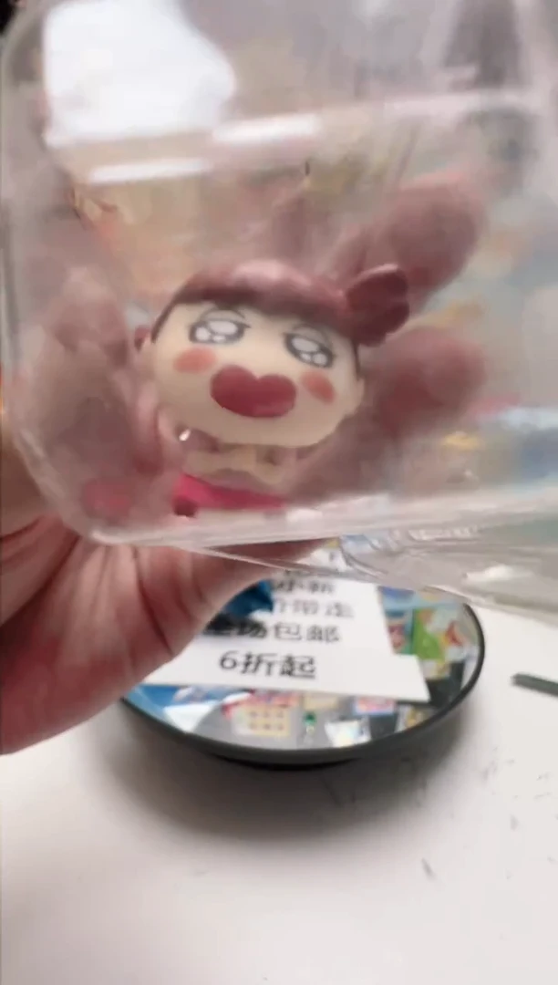 妮妮崩坏蜡笔小新
