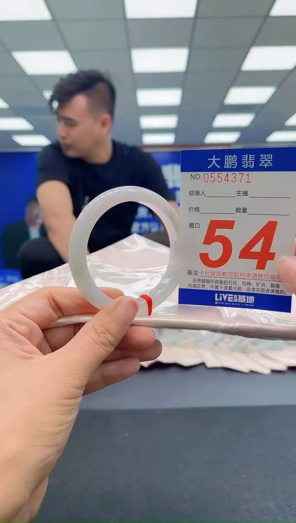 未镶嵌手镯翡翠AAAAAAAAA