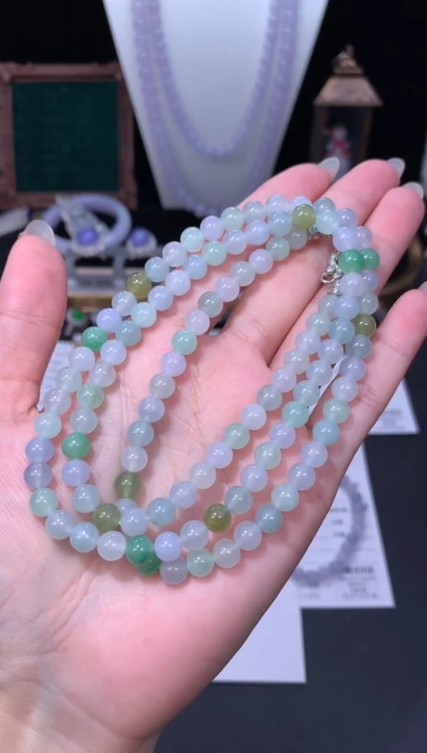 未镶嵌定制翡翠48小时鉴赏期 退货不扣服务费