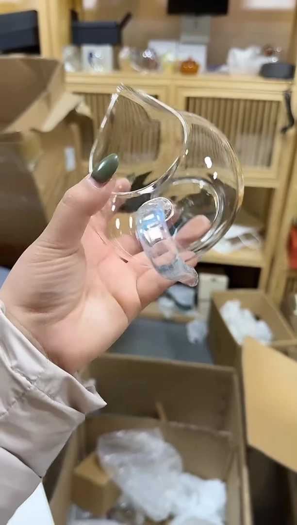 白晶淡然公道杯677