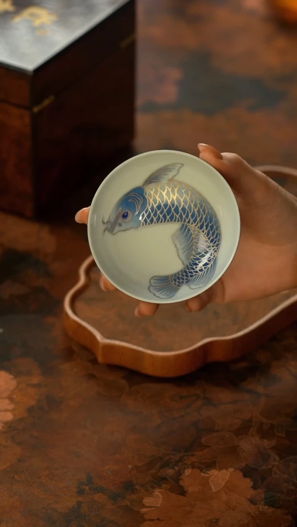 【闪购商品】11留器茶斋高货瓷器@@LQ25607