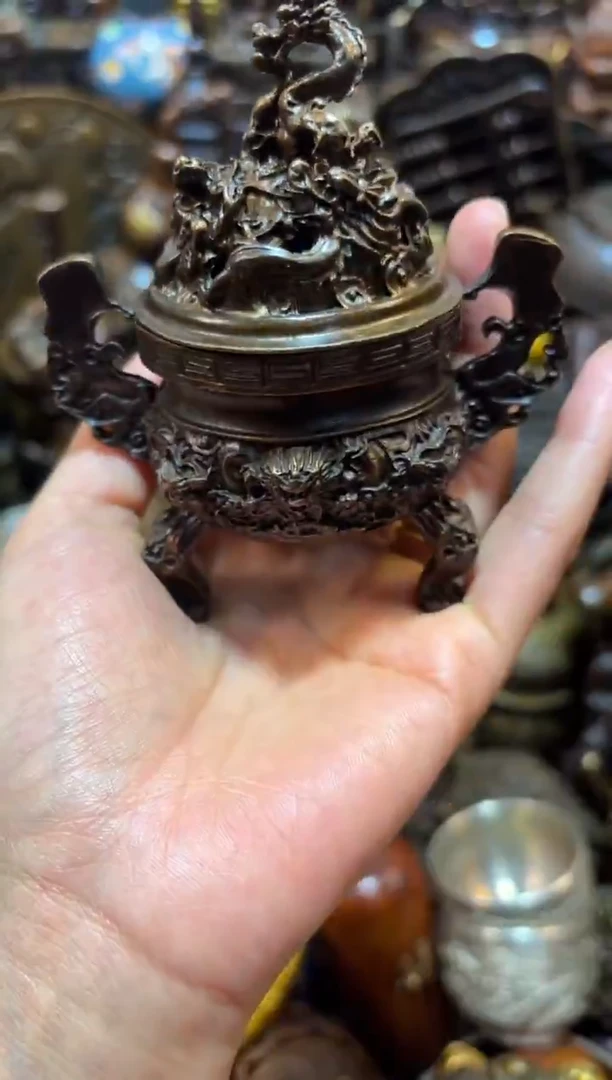 苏古铜器专属链接