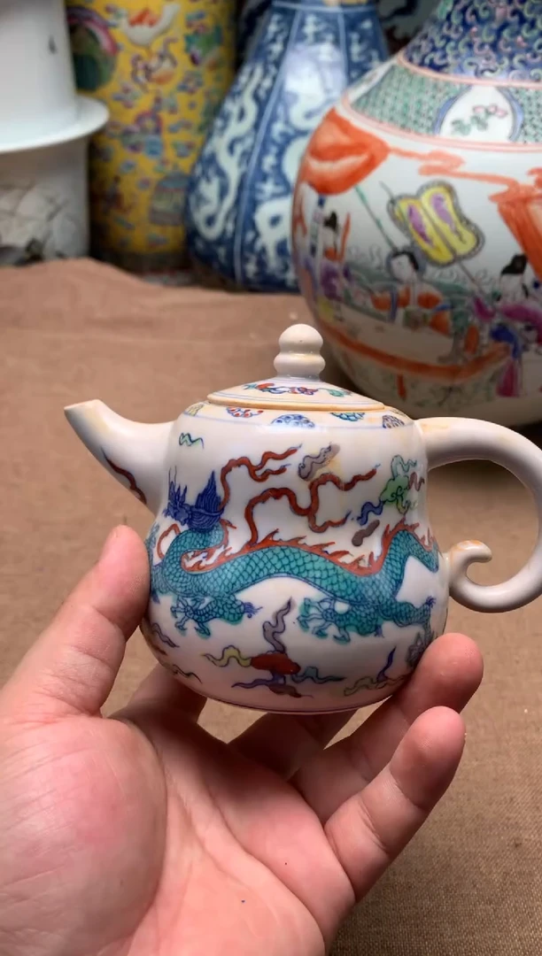 摆件旧藏瓷器旧藏瓷器