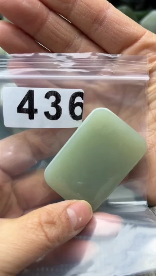 未镶嵌和田玉珠宝半成品牌子
