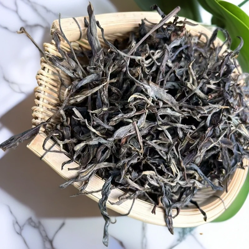 【自家珍藏】2016年普洱茶散料
