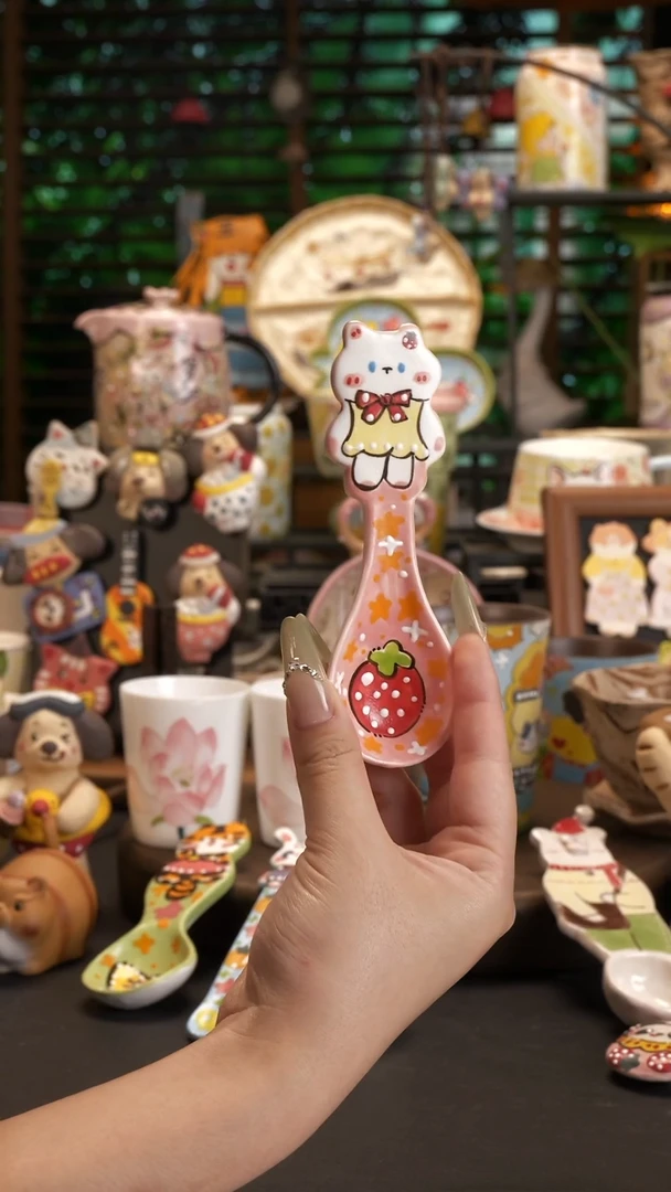 【原创设计】景德镇手绘陶瓷