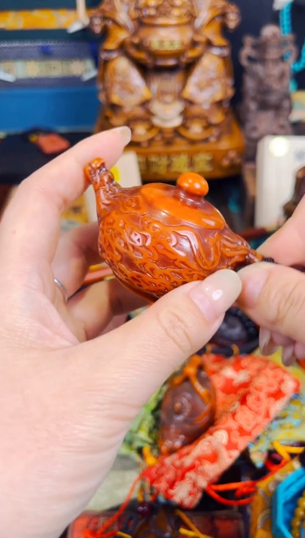 未镶嵌颈饰蜜蜡B兰妹专属高端链接58