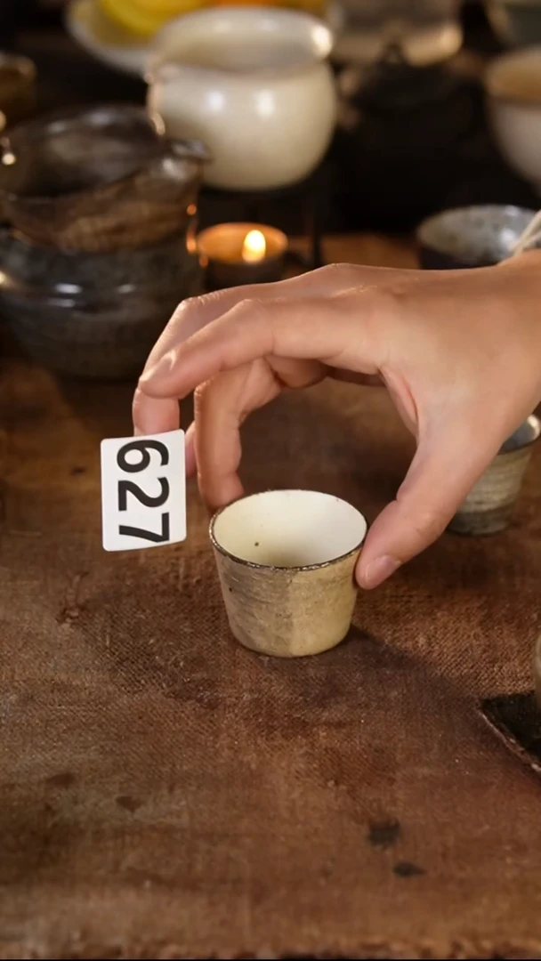 627景德镇{立梦陶}手作同款