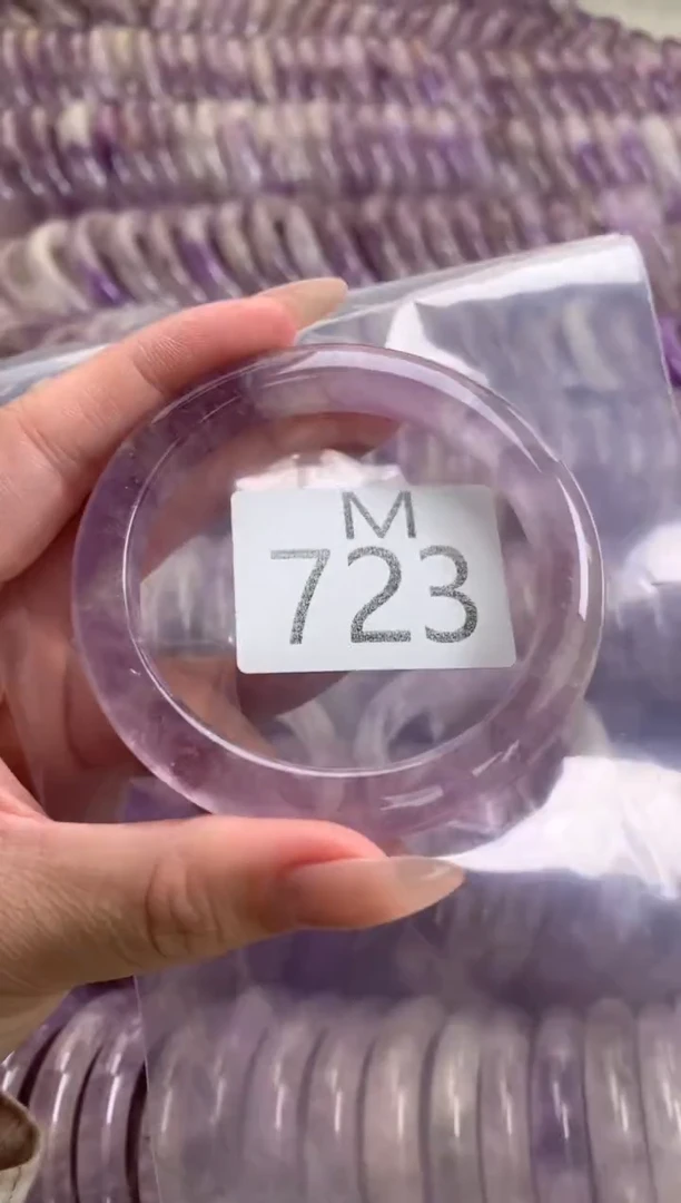 水晶珠宝半成品未镶嵌723-57