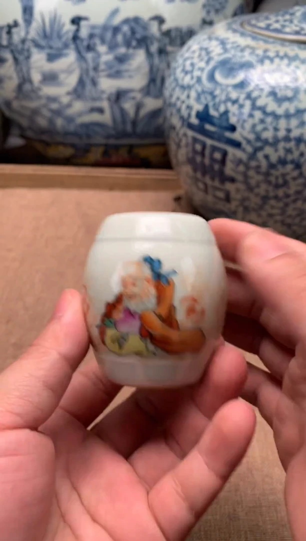 摆件旧藏瓷器旧藏瓷器