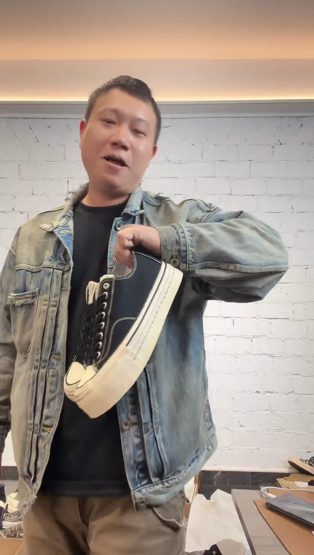 织物样品鞋  41码 黑色