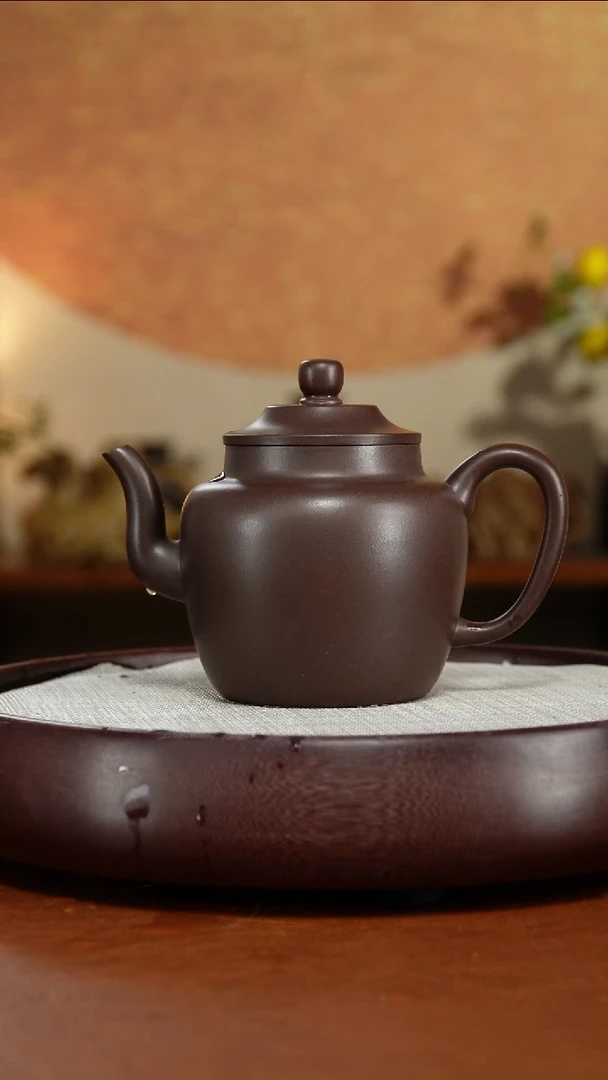 茶壶紫砂宜兴紫砂壶