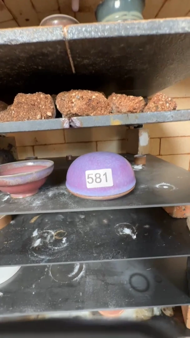 古***房蘭山窑手作器物 581 福利
