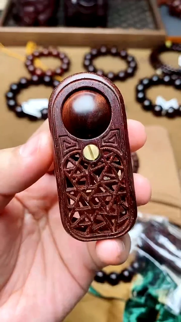 【闪购商品】檀香紫檀（小叶紫檀）香囊（其一）