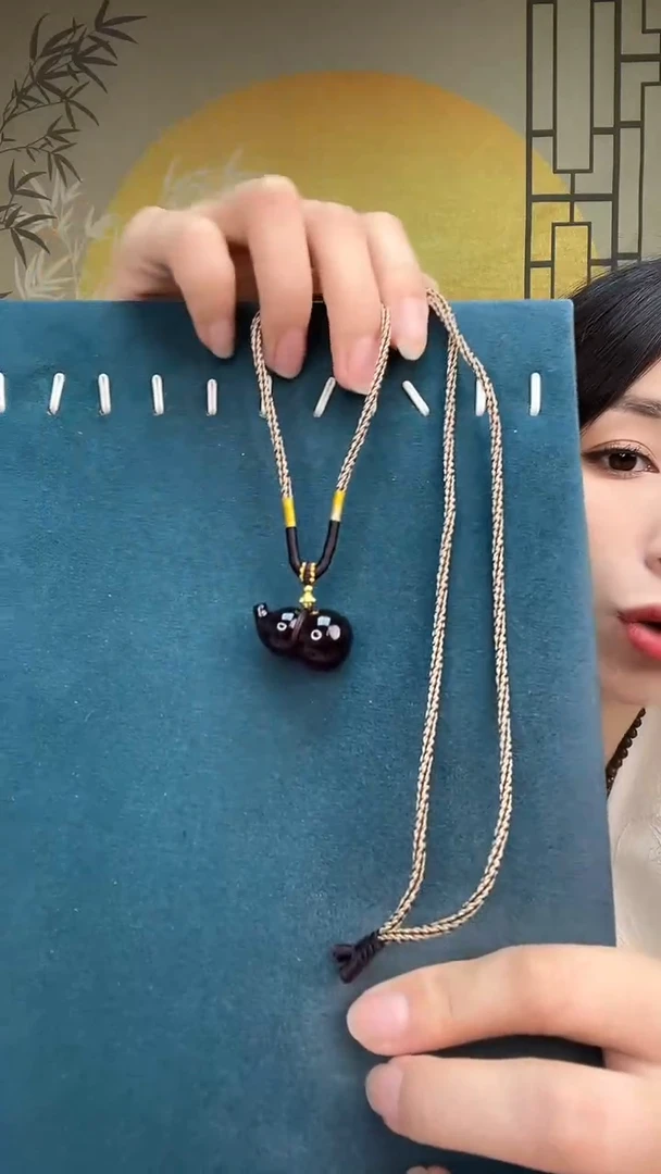 裸石琥珀未镶嵌天然蜜蜡A2391