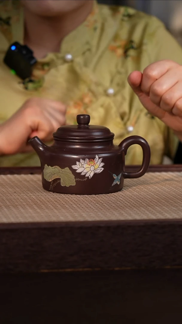 茶壶紫砂