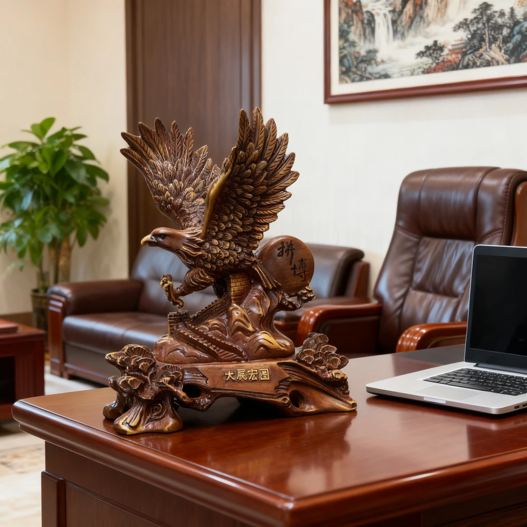 【大展宏图】新中式高端家居摆件摆设