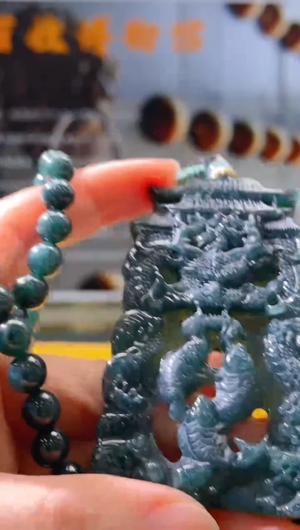 【闪购商品】定制翡翠未镶嵌ZY25021947