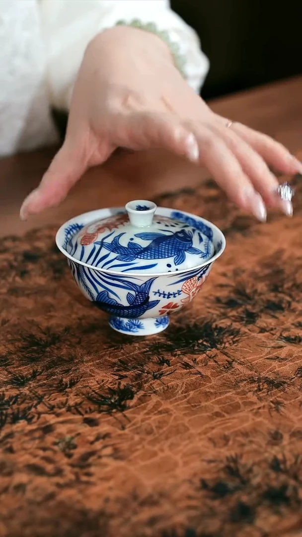 摆件瓷景德镇邮政专属链接@@@JD441