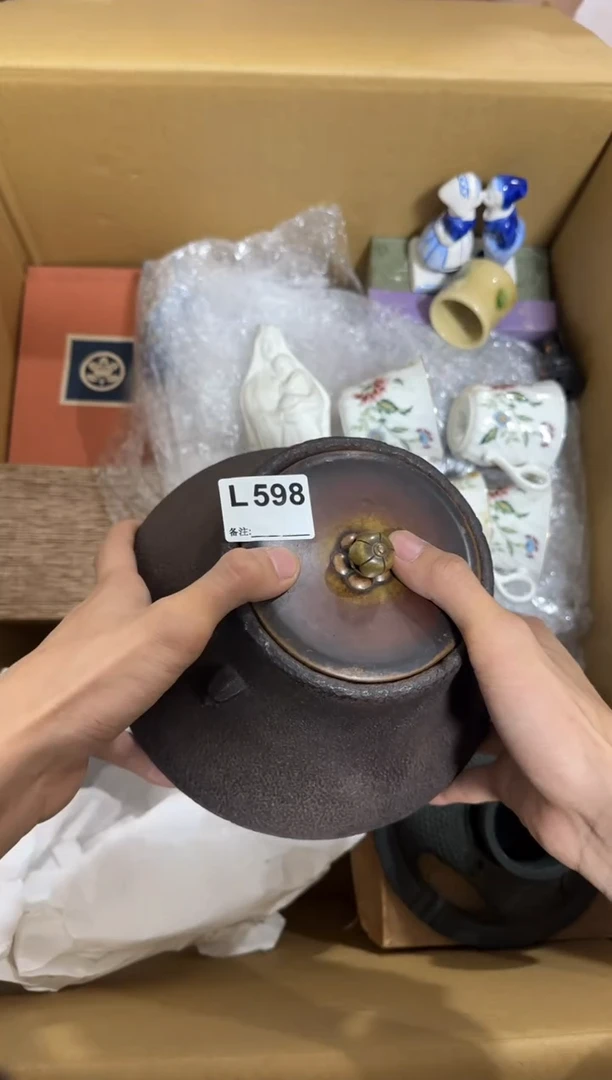 瓷片?*咚598中古产品，谨慎购买