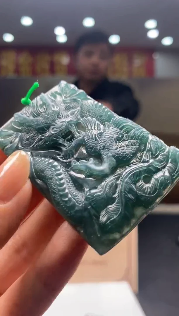 【闪购商品】定制翡翠未镶嵌********644