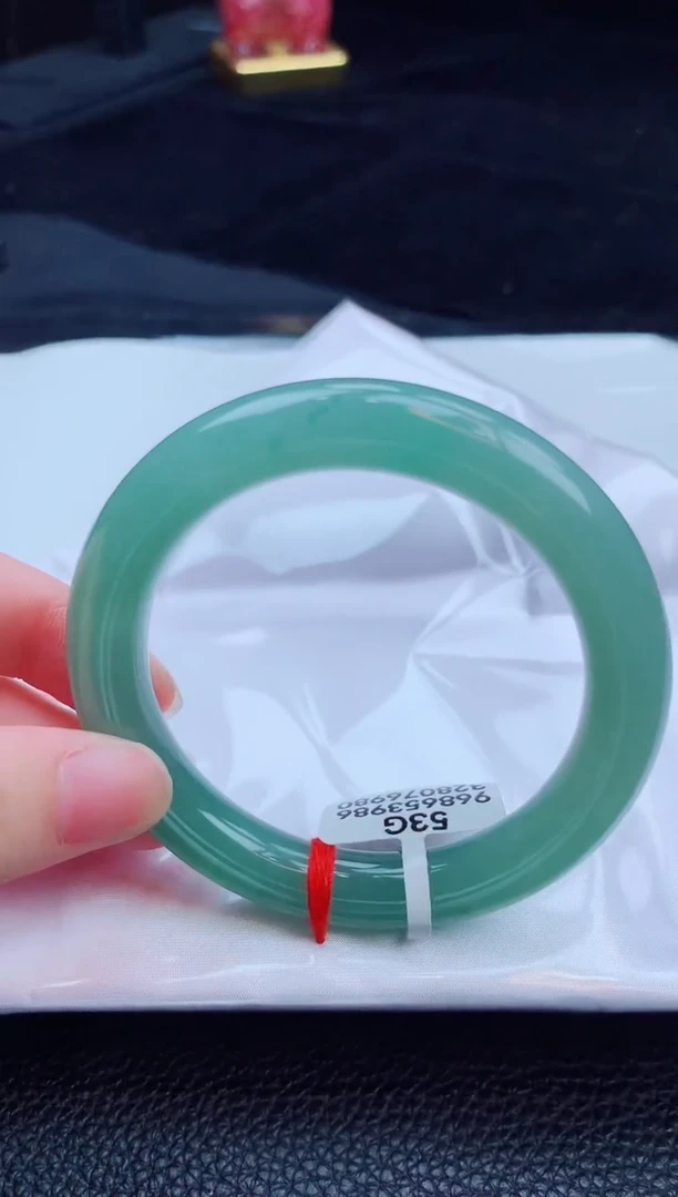 未镶嵌手镯翡翠缅甸天然翡翠A货手镯