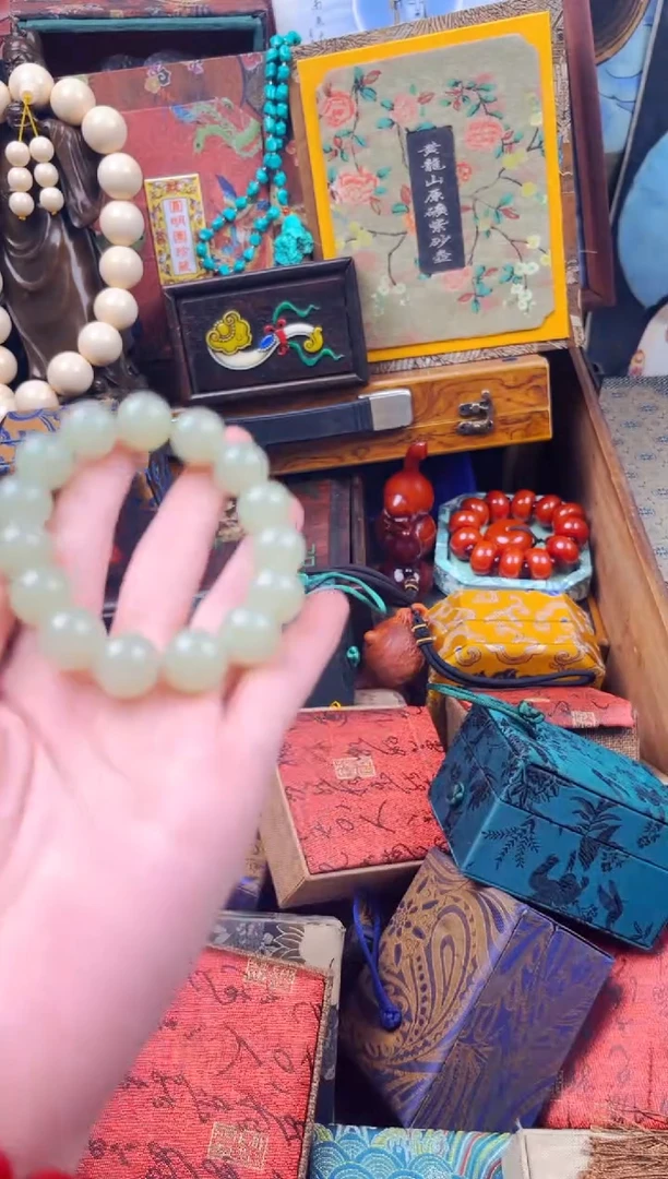 和田玉未镶嵌1飞姐专属精品推荐20