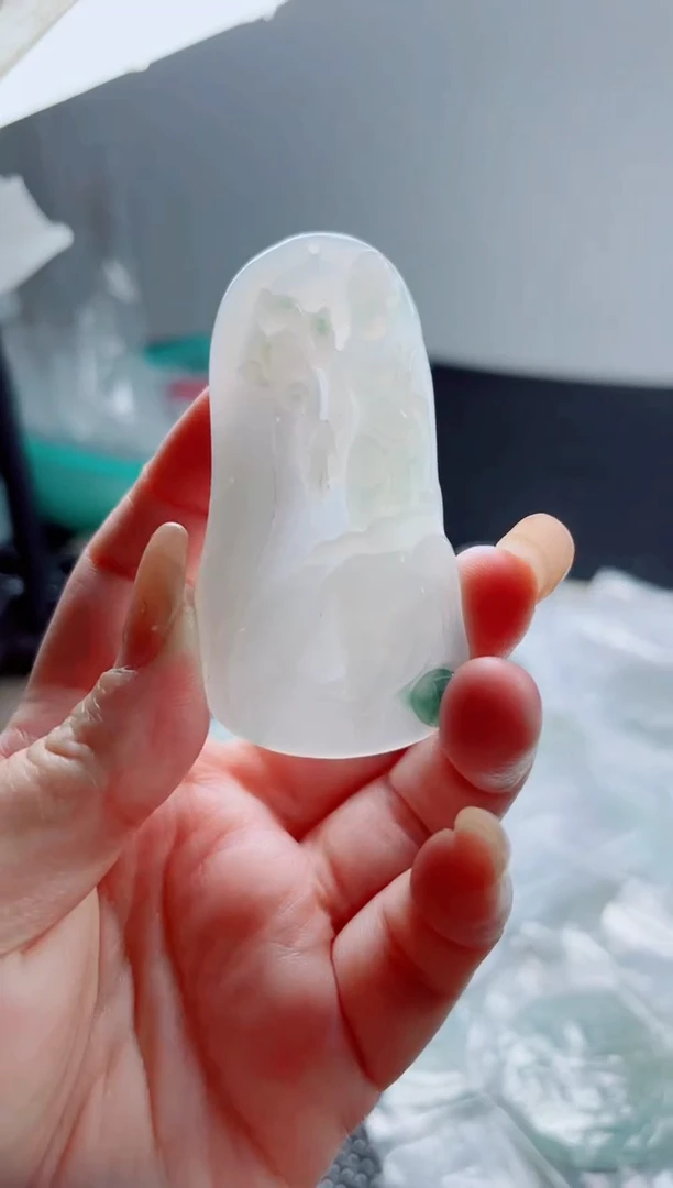 未镶嵌定制翡翠翡翠