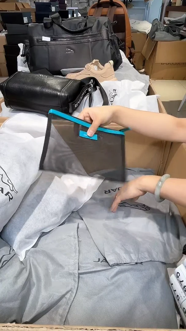 牛皮（革）韩爵绅士包包皮具956